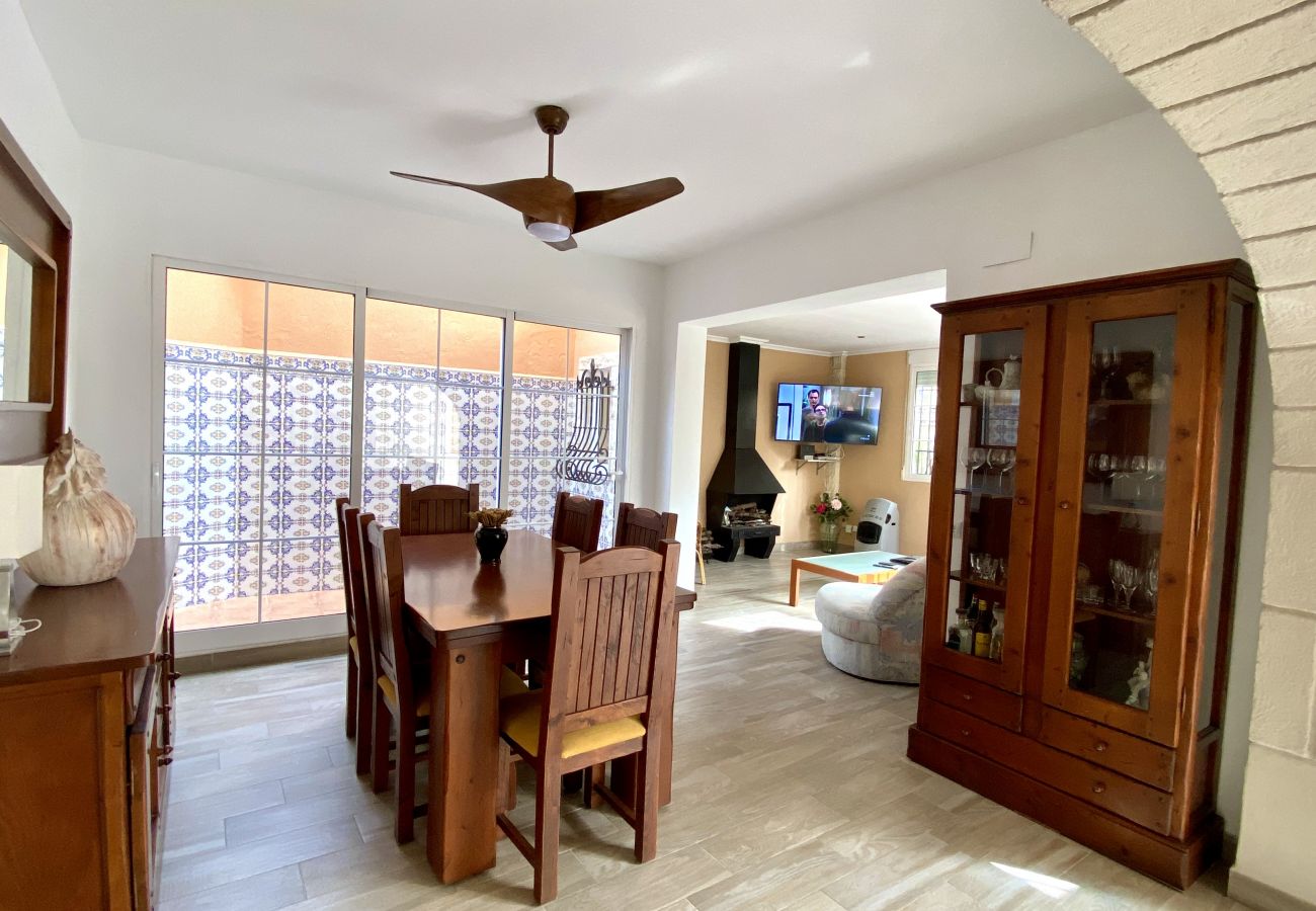 Villa en Denia - VILLA MARILO VYB a 150m del mar