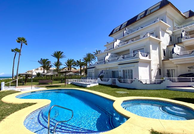 Apartamento en Denia - MEDINA MOLINS - primera linea VYB  