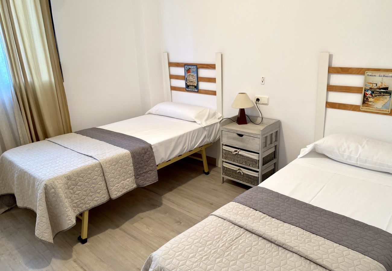 Apartamento en Denia - Tierra de Mar  VYBDenia