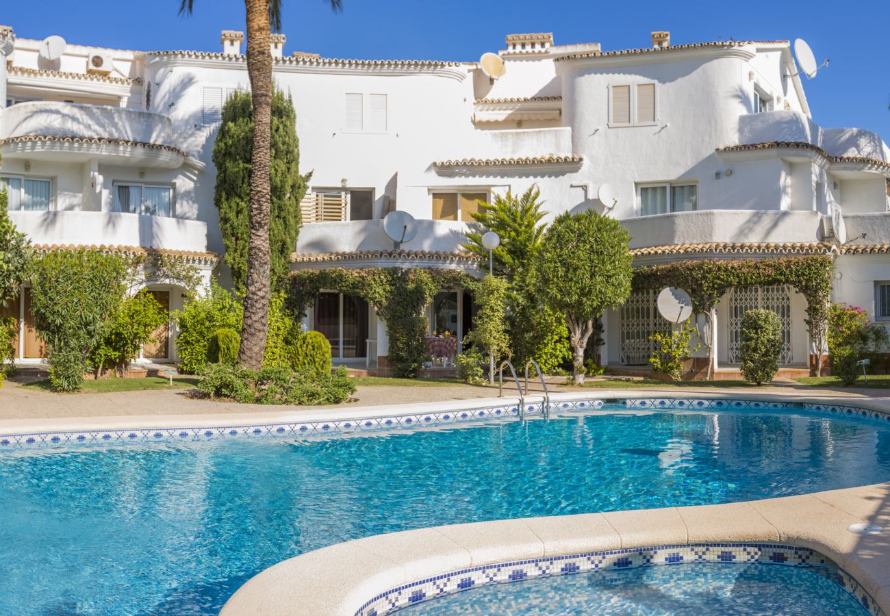 Apartamento en Denia - OASIS VYB a 150m de la playa
