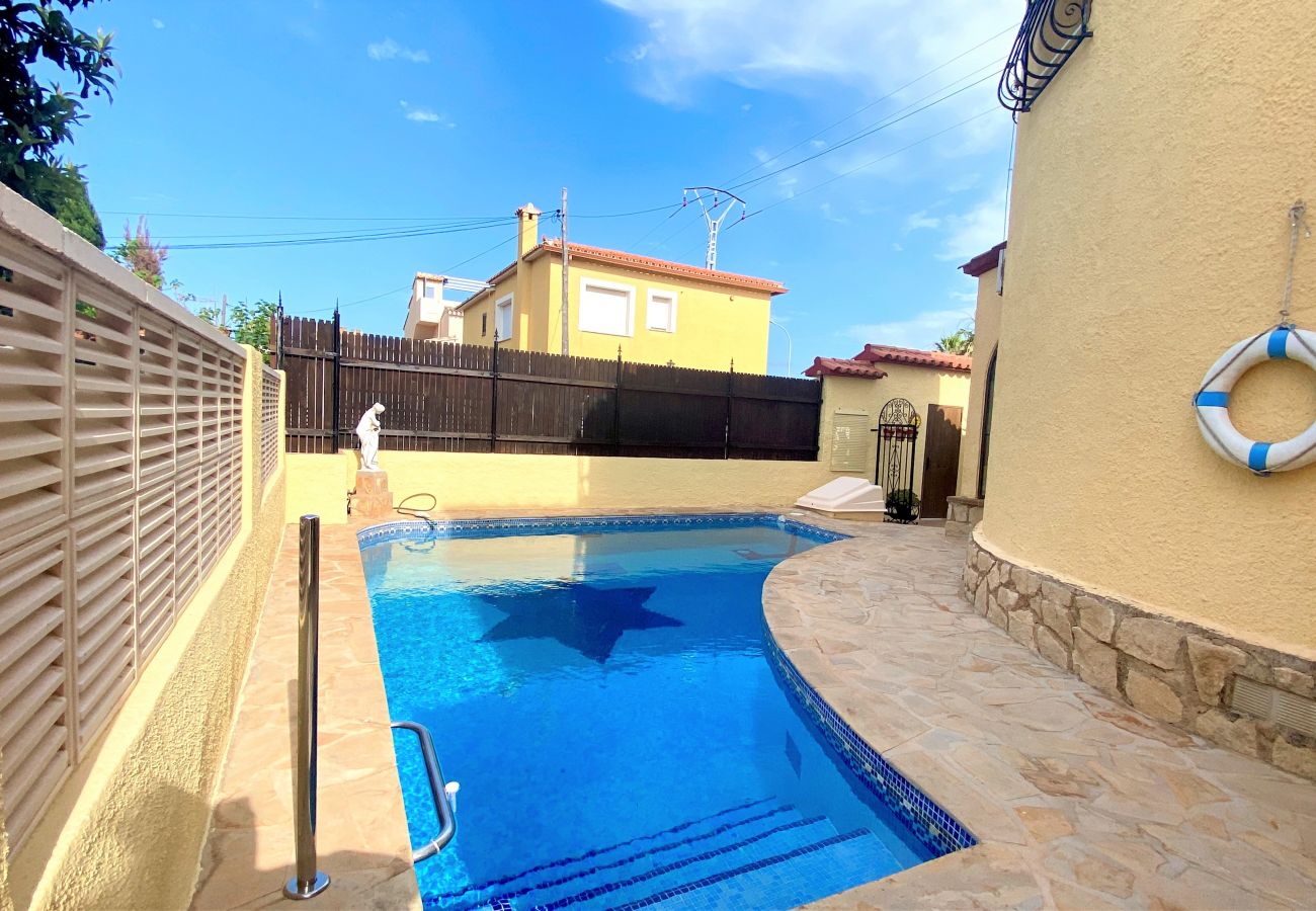 Villa en Denia -  VILLA CASTILLO DEL SOL