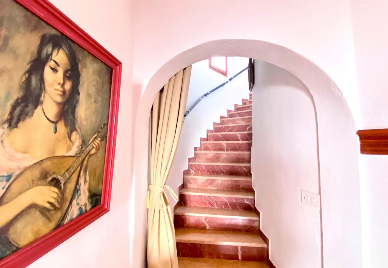 Villa en Denia -  VILLA CASTILLO DEL SOL