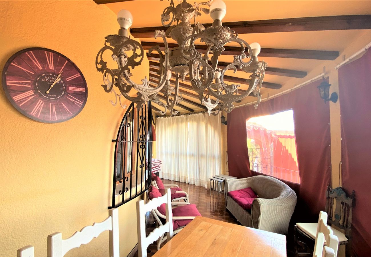 Villa en Denia -  VILLA CASTILLO DEL SOL