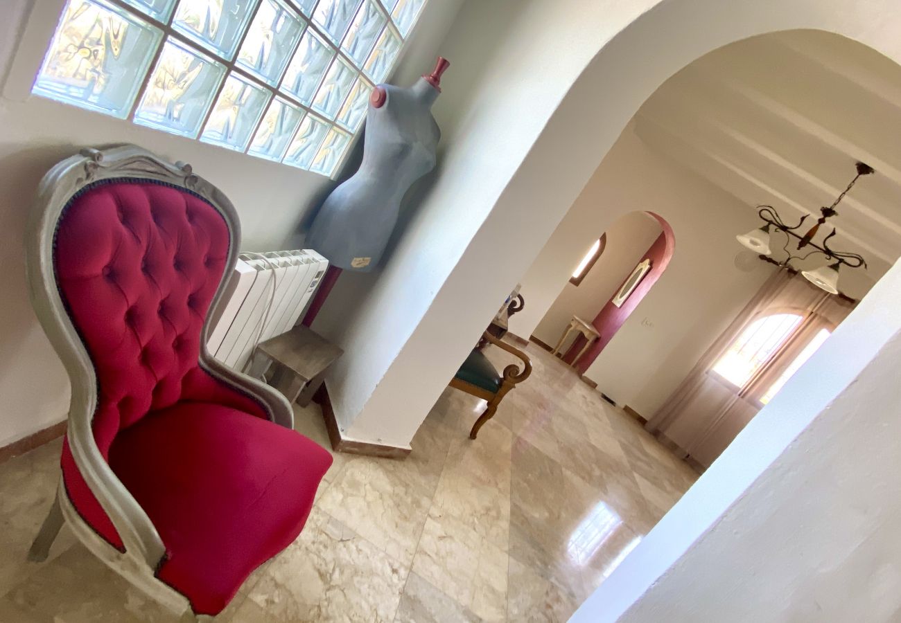 Villa en Denia -  VILLA CASTILLO DEL SOL