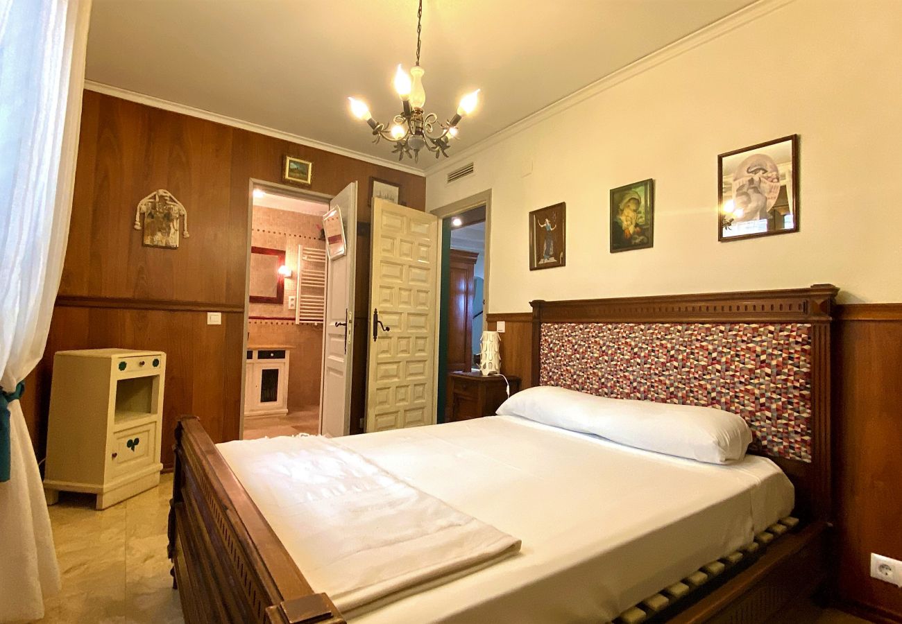 Villa en Denia -  VILLA CASTILLO DEL SOL