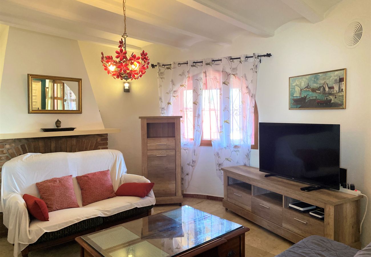 Villa en Denia -  VILLA CASTILLO DEL SOL