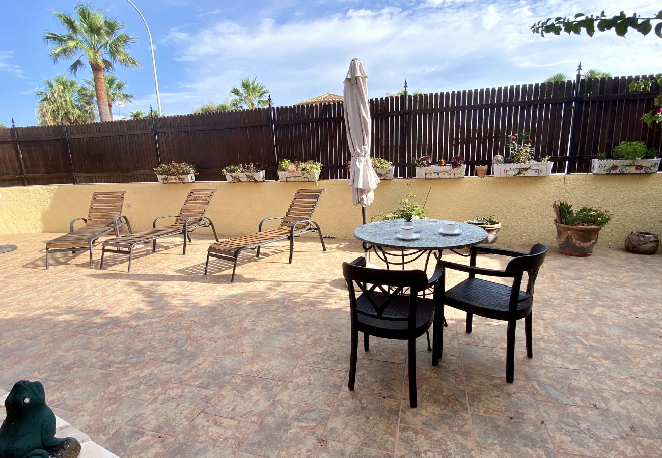 Villa en Denia -  VILLA CASTILLO DEL SOL