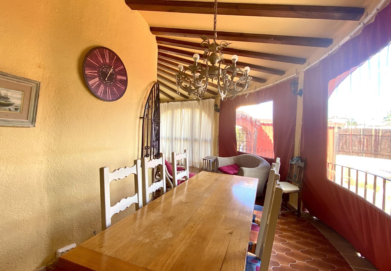 Villa en Denia -  VILLA CASTILLO DEL SOL
