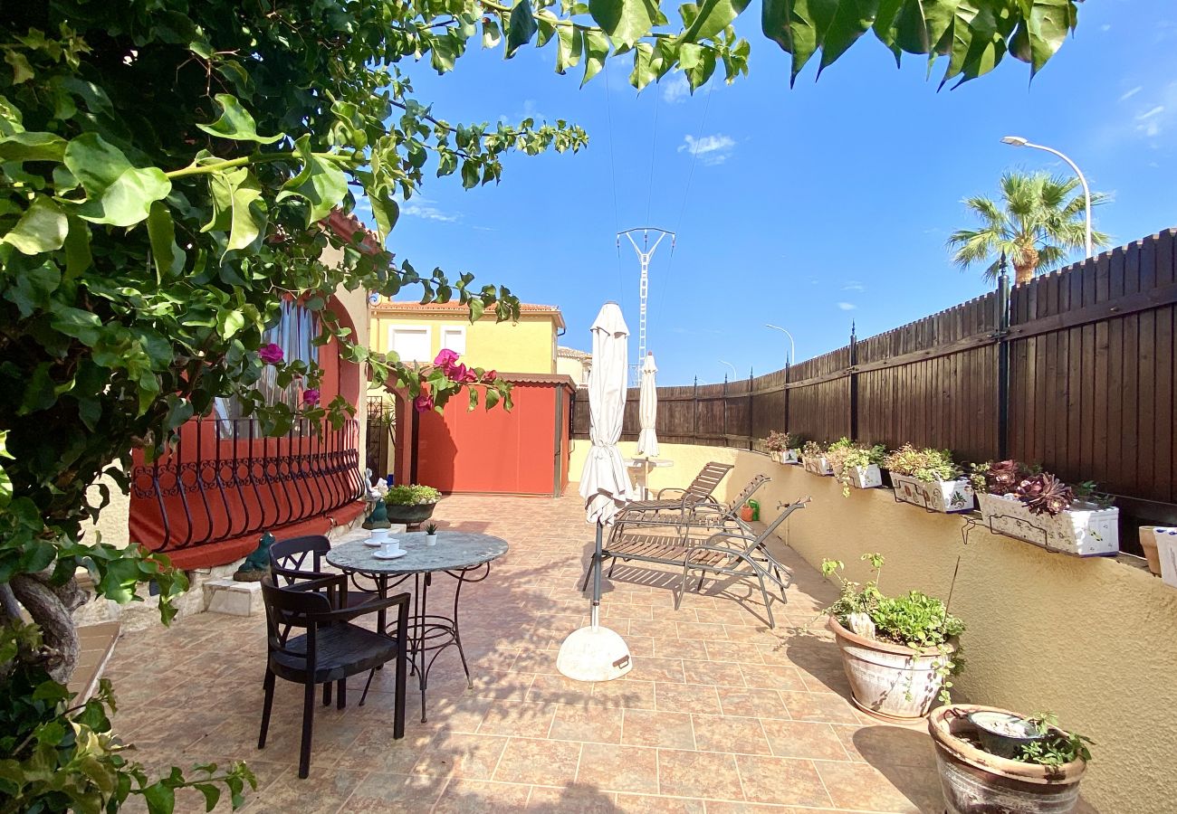 Villa en Denia -  VILLA CASTILLO DEL SOL