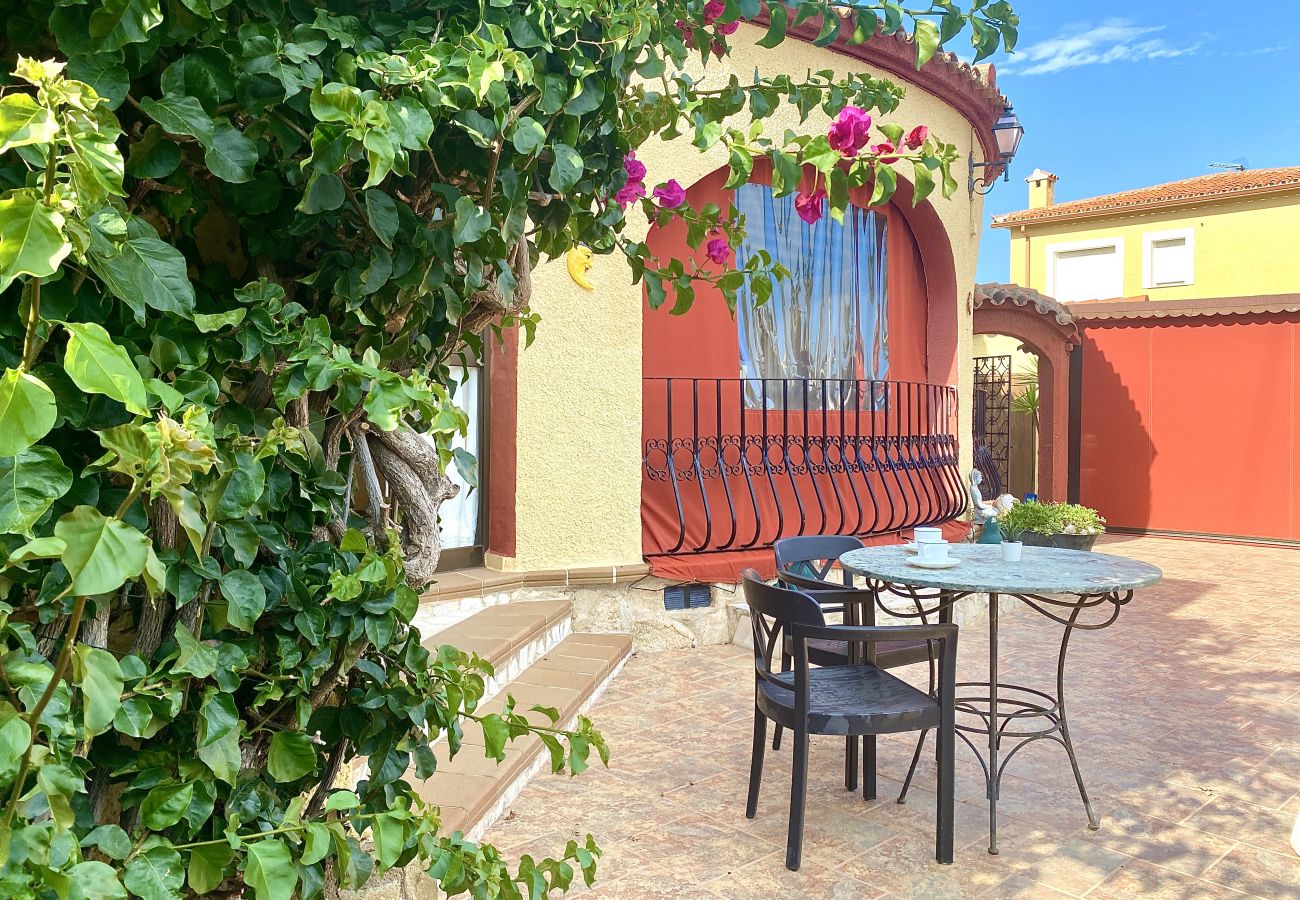 Villa en Denia -  VILLA CASTILLO DEL SOL