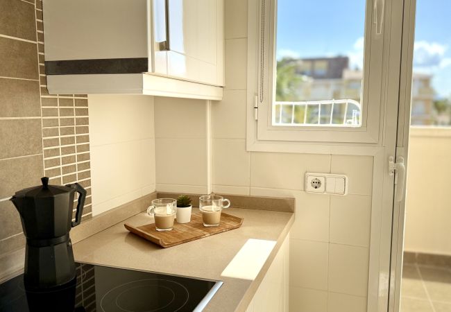 Apartamento en Denia - AZUL MARINO VYB  LM-015 Apartamento en Denia - AZUL MARINO VYB  LM-015