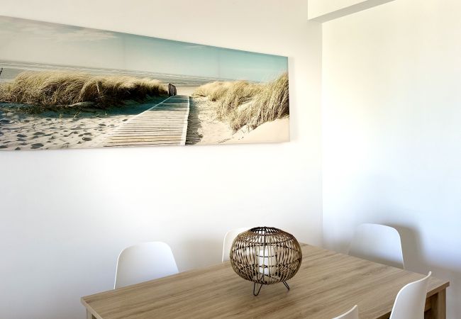 Apartamento en Denia - AZUL MARINO VYB  LM-015 Apartamento en Denia - AZUL MARINO VYB  LM-015