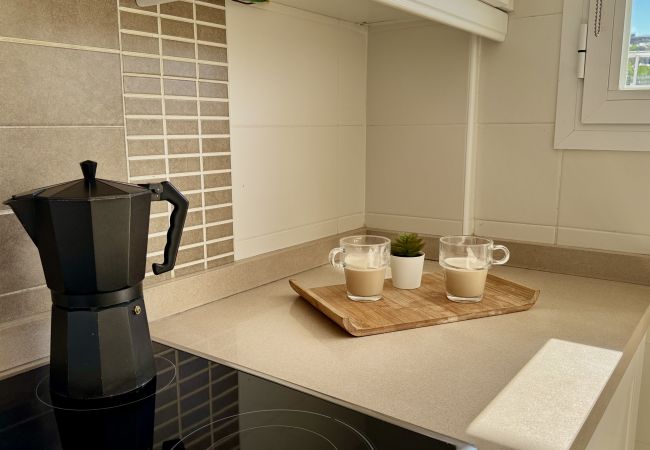 Apartamento en Denia - AZUL MARINO VYB  LM-015 Apartamento en Denia - AZUL MARINO VYB  LM-015