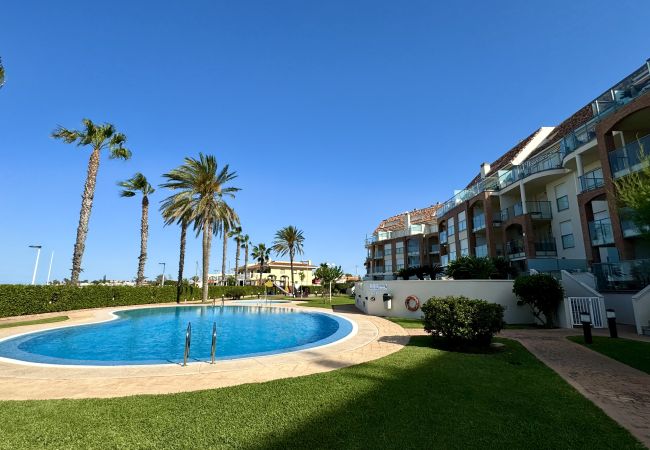 Apartamento en Denia - AZUL MARINO VYB  LM-015 Apartamento en Denia - AZUL MARINO VYB  LM-015