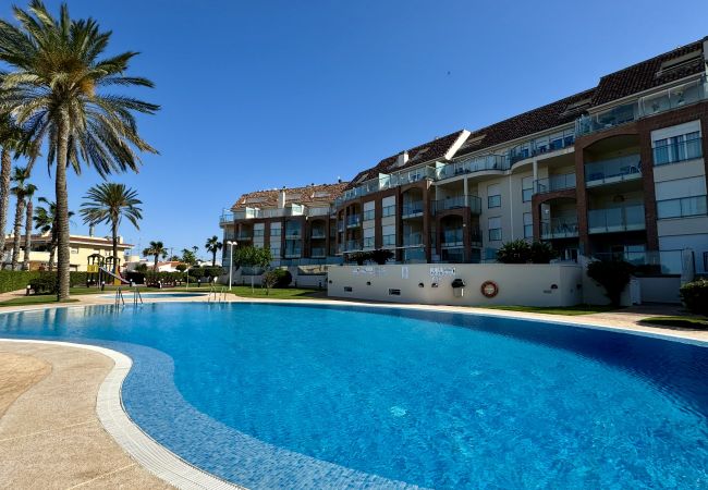 Apartamento en Denia - AZUL MARINO VYB  LM-015 Apartamento en Denia - AZUL MARINO VYB  LM-015