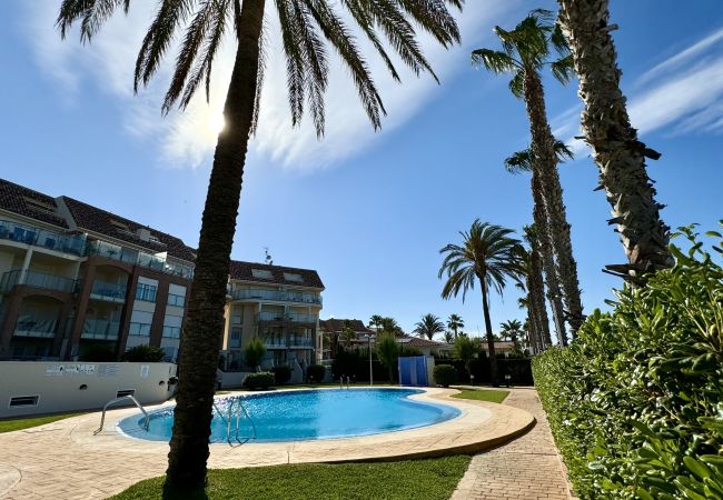 Apartamento en Denia - AZUL MARINO VYB  LM-015 Apartamento en Denia - AZUL MARINO VYB  LM-015