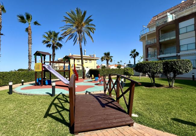 Apartamento en Denia - AZUL MARINO VYB  LM-015 Apartamento en Denia - AZUL MARINO VYB  LM-015