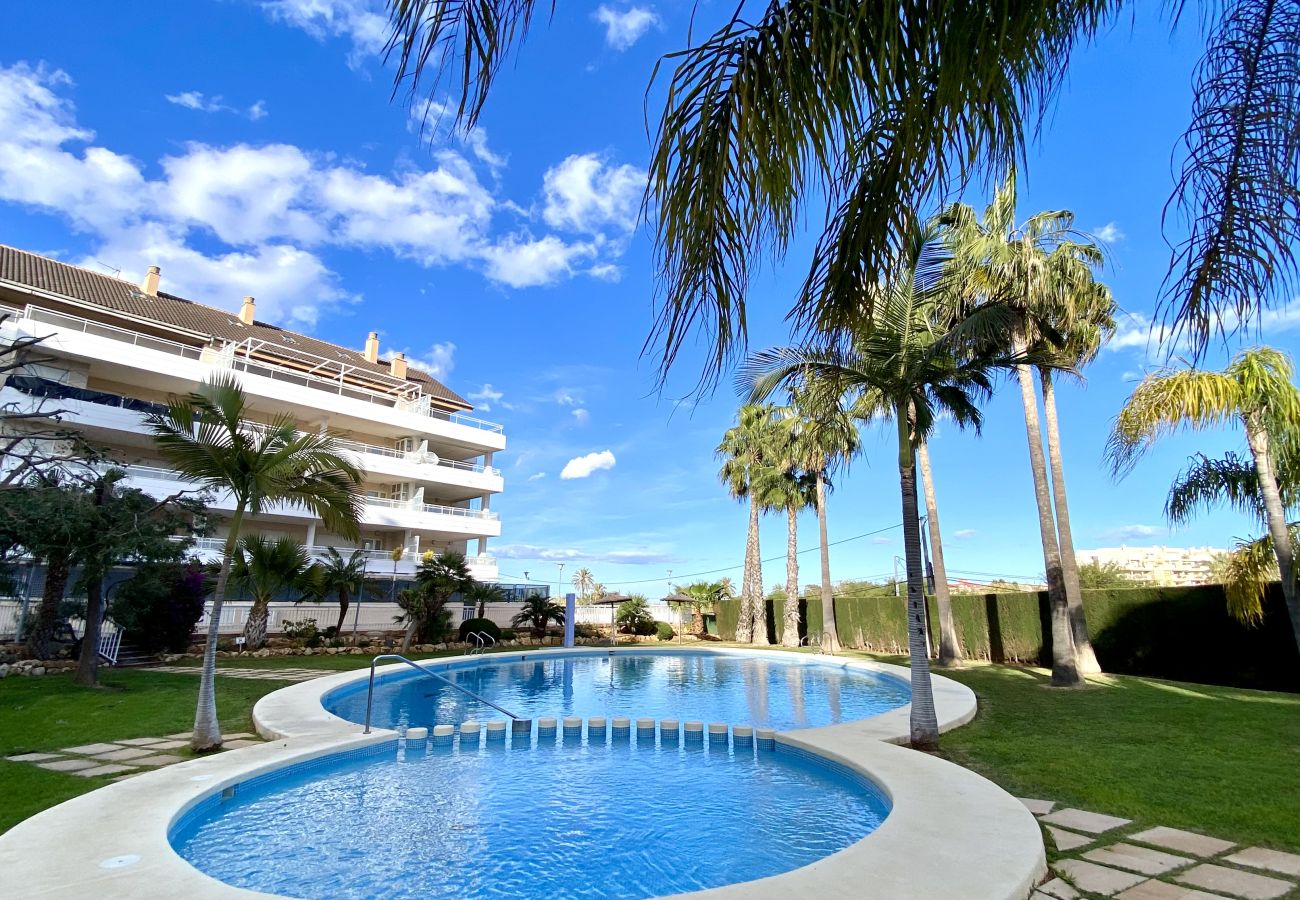 Apartamento en Denia - PUERTO ROMANO LA MARINA LM-016