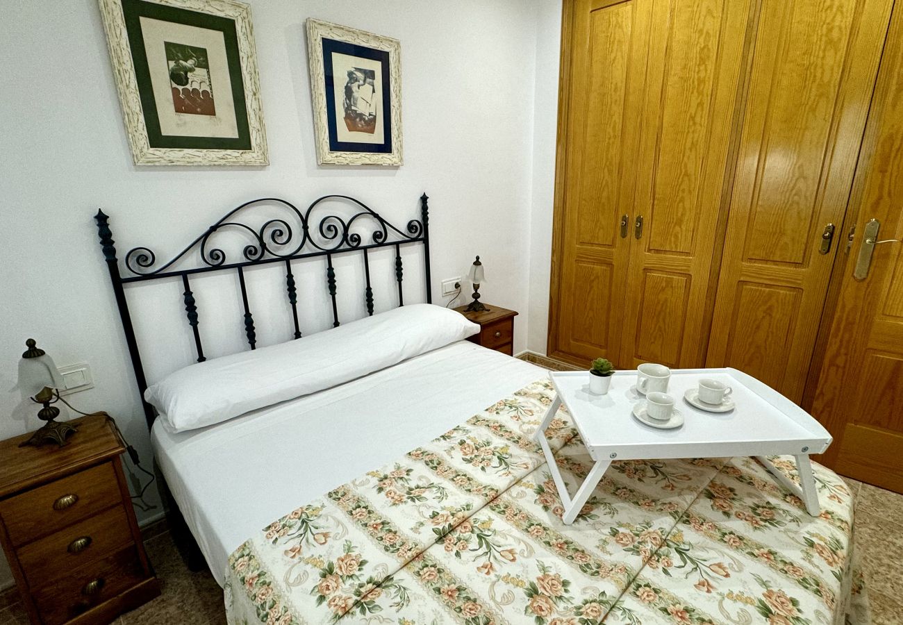 Apartamento en Denia - LAS PERLAS  LM-037