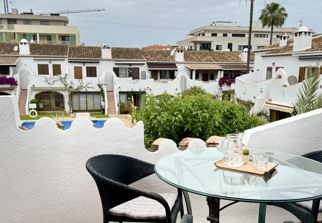 Apartamento en Denia - TROPICANA PARK  DN-007 Apartamento en Denia - TROPICANA PARK  DN-007