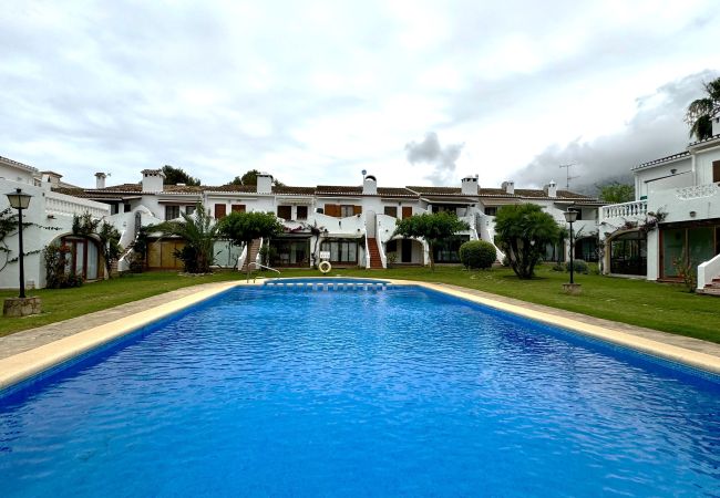 Apartamento en Denia - TROPICANA PARK  DN-007 Apartamento en Denia - TROPICANA PARK  DN-007