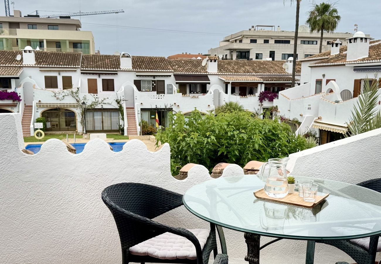 Apartamento en Denia - TROPICANA PARK  DN-007