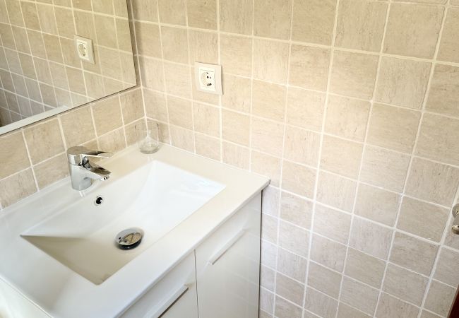 Apartamento en Denia - CARLTON 5 Primera linea de playa con gran terraza Apartamento en Denia - CARLTON 5 Primera linea de playa con gran terraza