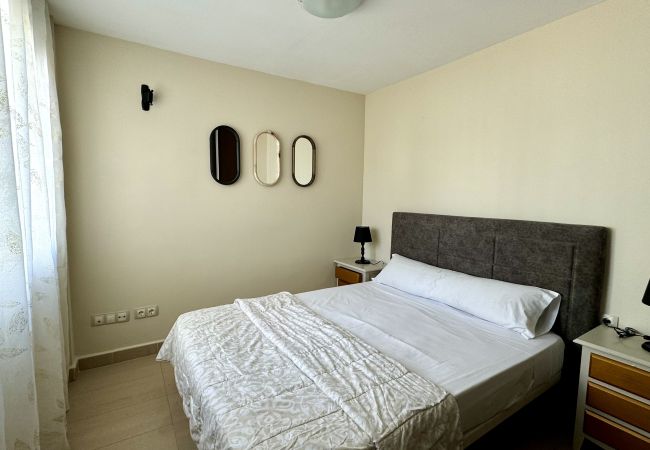 Apartamento en Denia - CARLTON 5 Primera linea de playa con gran terraza Apartamento en Denia - CARLTON 5 Primera linea de playa con gran terraza