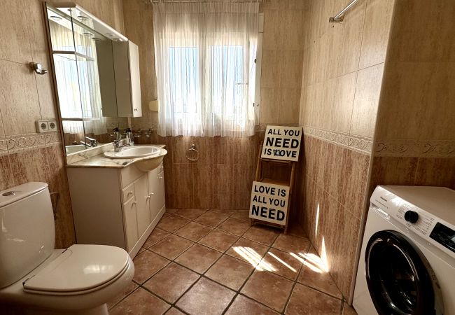 Apartamento en Denia - CARLTON 131 primera linea de playa gran terraza Apartamento en Denia - CARLTON 131 primera linea de playa gran terraza