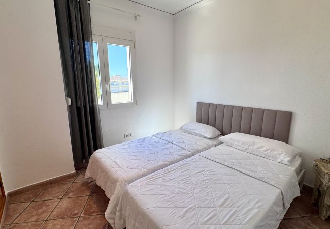 Apartamento en Denia - CARLTON 131 primera linea de playa gran terraza Apartamento en Denia - CARLTON 131 primera linea de playa gran terraza