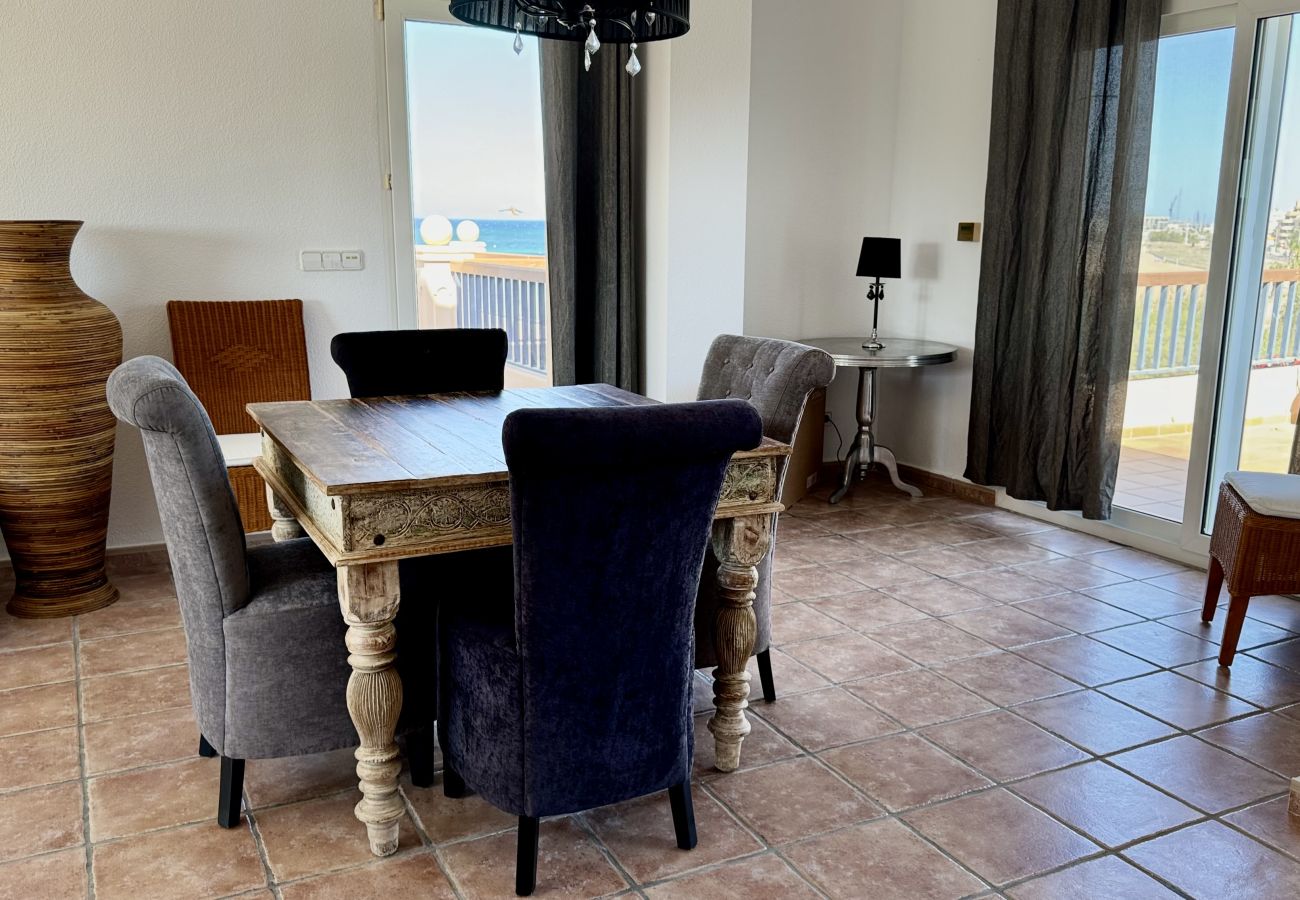 Apartamento en Denia - CARLTON 131 primera linea de playa gran terraza