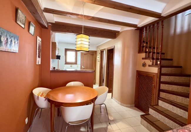 Apartamento en Denia - Bahia Azul -11  LM-050