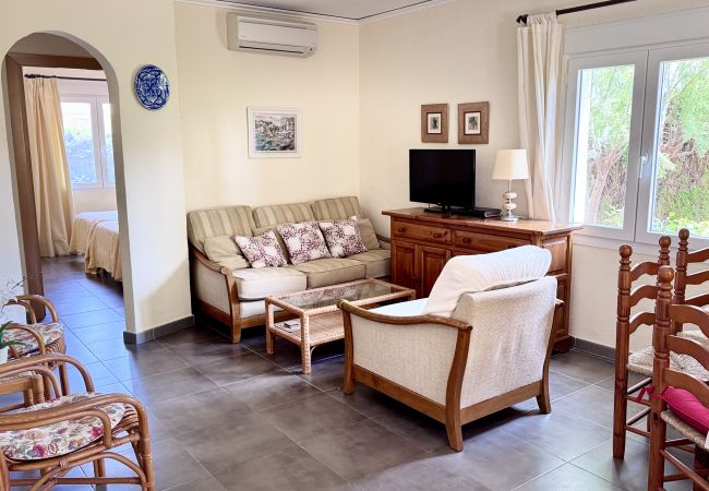 Bungalow en Denia - EL PALMAR 196 LM-019 Bungalow en Denia - EL PALMAR 196 LM-019