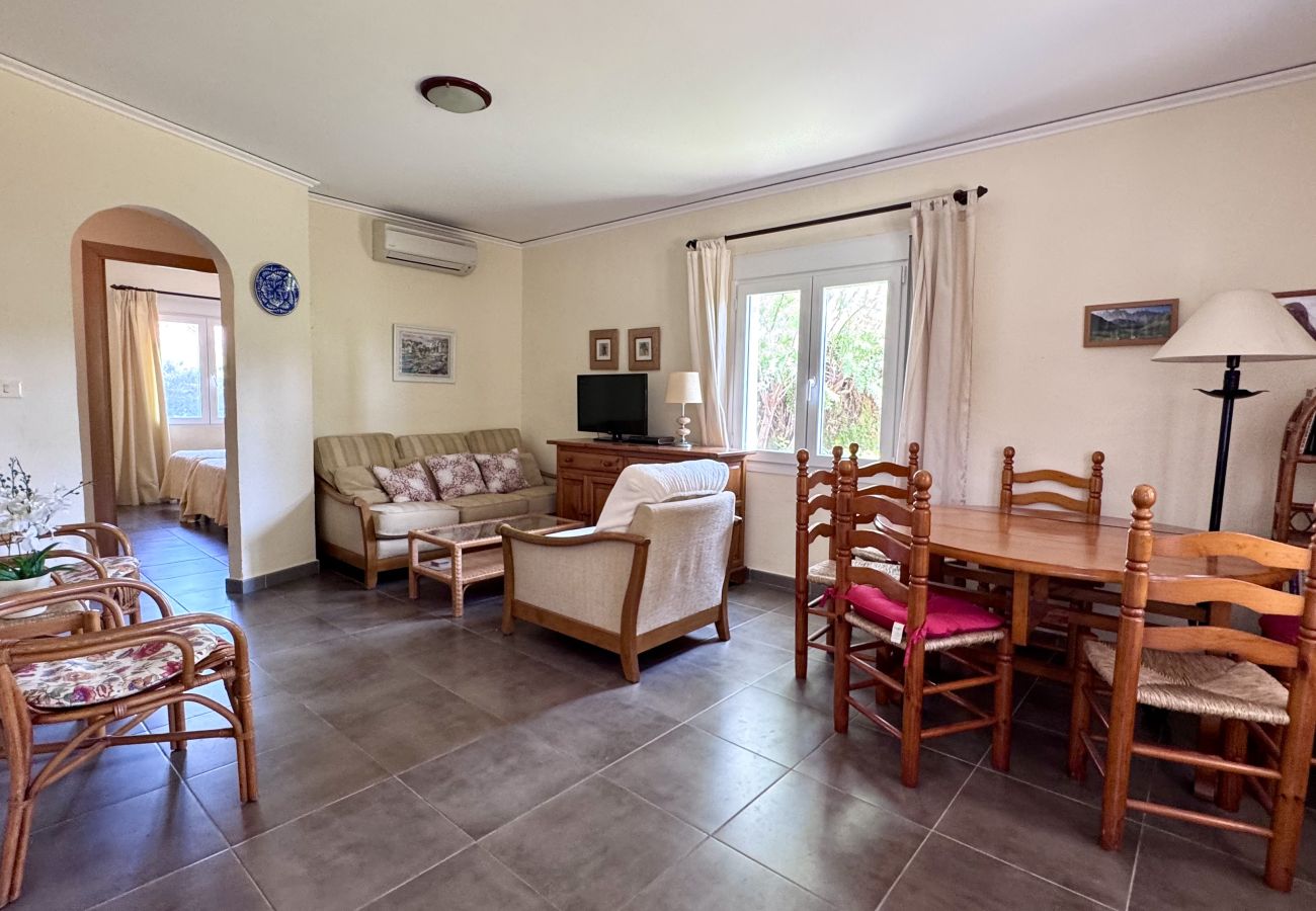 Bungalow en Denia - EL PALMAR 196 LM-019