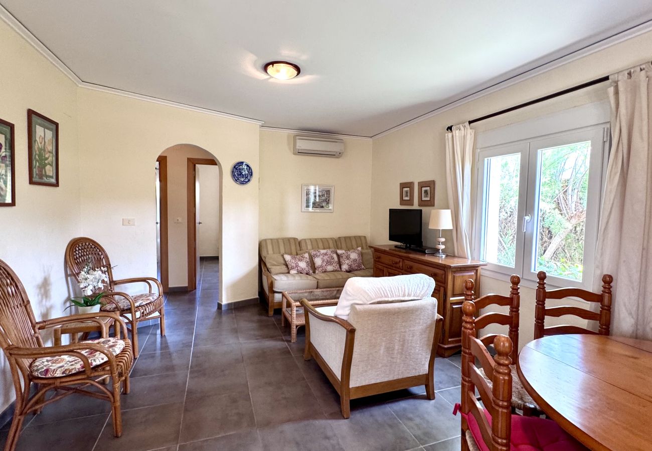 Bungalow en Denia - EL PALMAR 196 LM-019