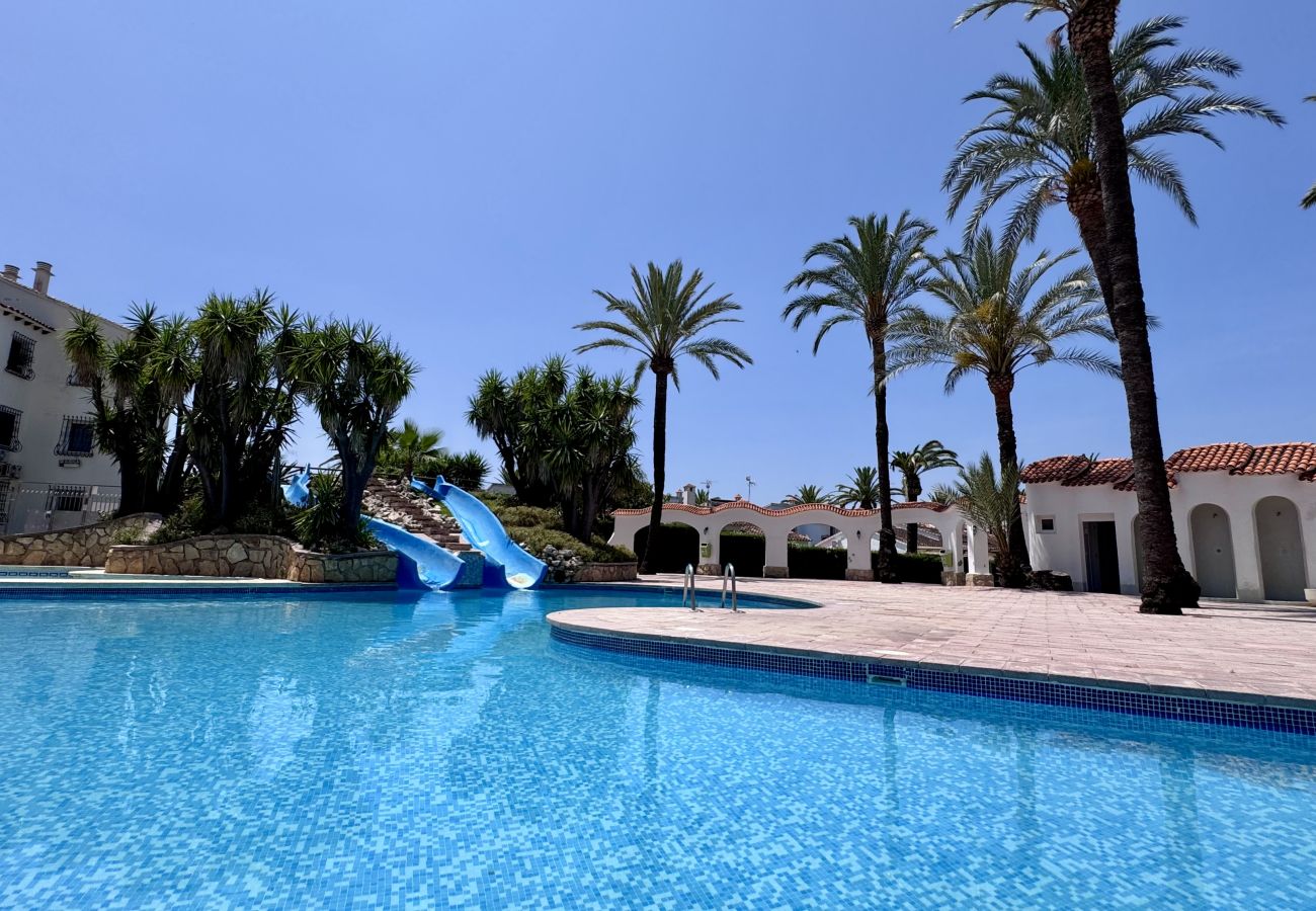 Bungalow en Denia - EL PALMAR 196 LM-019