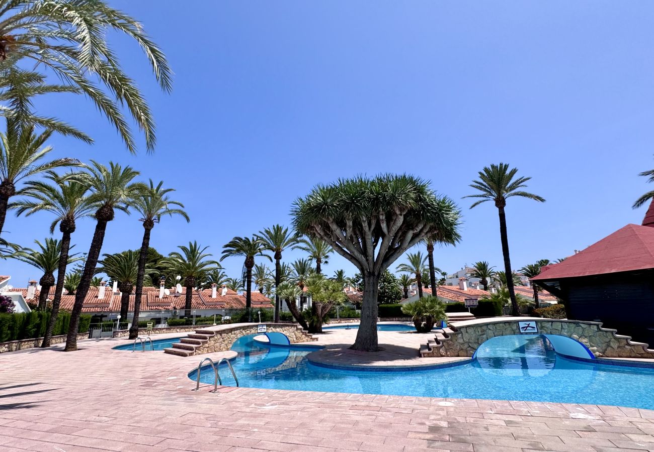 Bungalow en Denia - EL PALMAR 196 LM-019