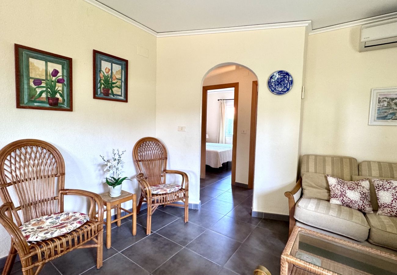 Bungalow en Denia - EL PALMAR 196 LM-019