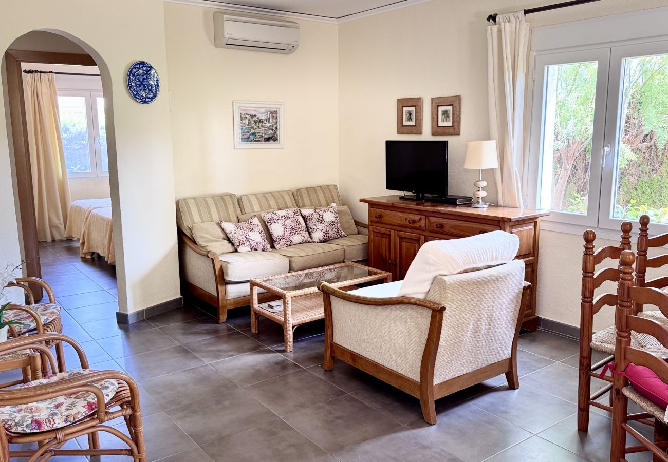 Bungalow en Denia - EL PALMAR 196 LM-019