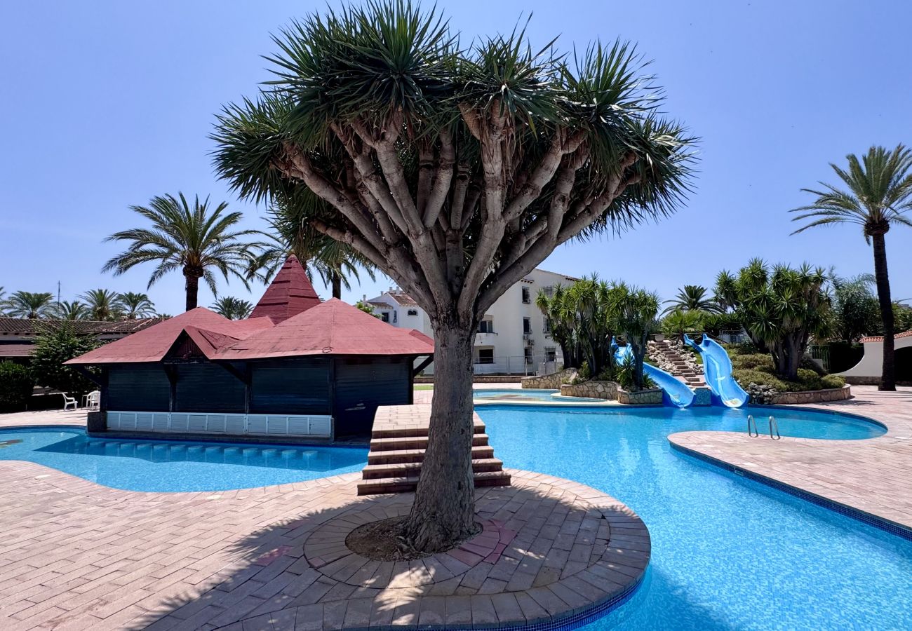Bungalow en Denia - EL PALMAR 196 LM-019