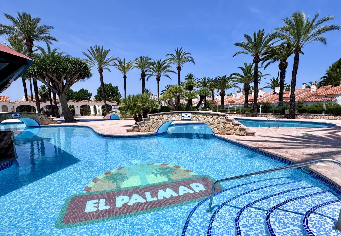 Bungalow en Denia - EL PALMAR 196 LM-019