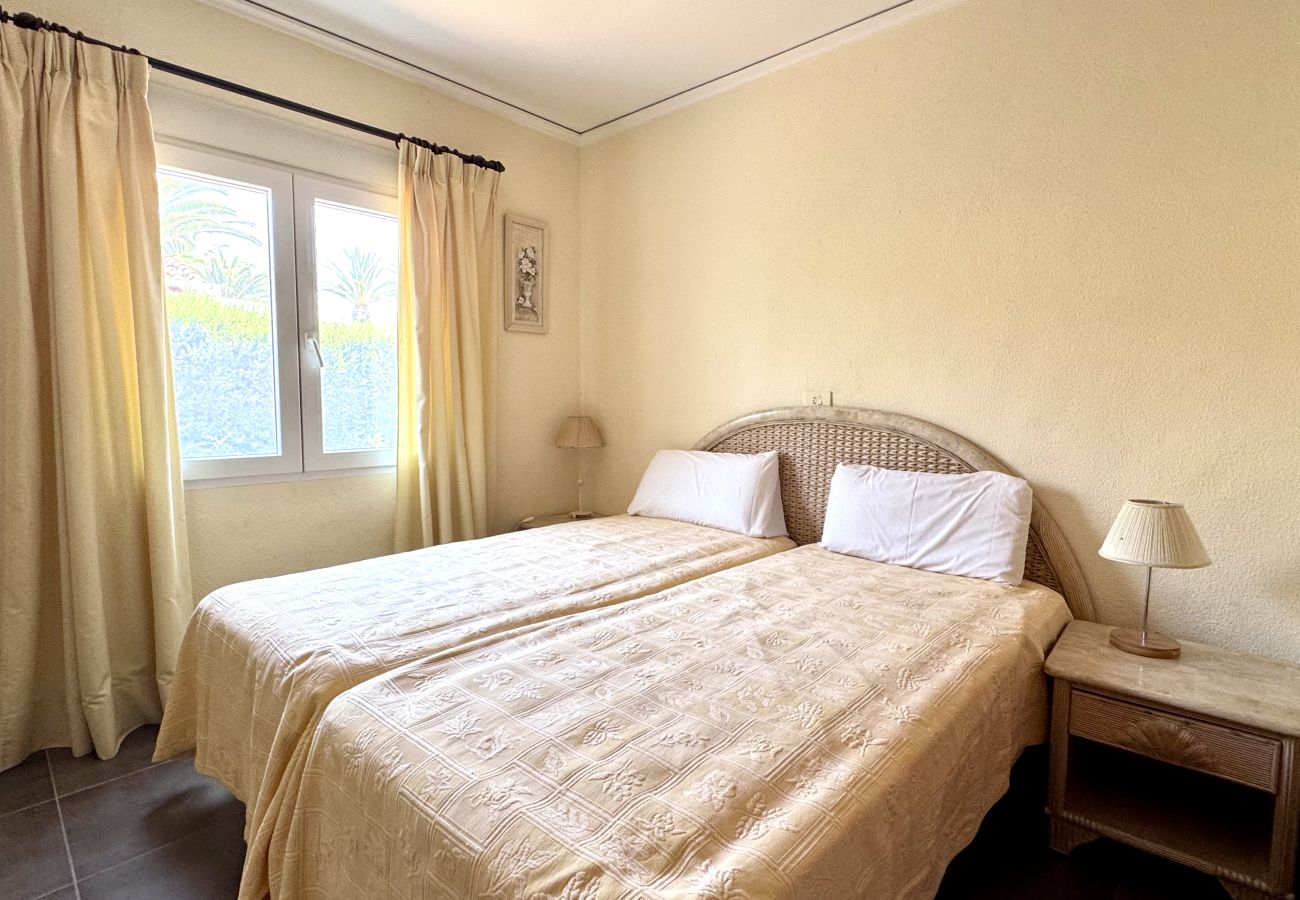 Bungalow en Denia - EL PALMAR 196 LM-019