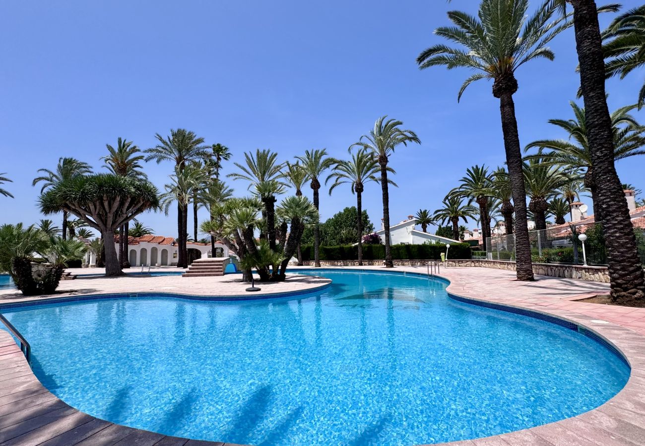 Bungalow en Denia - EL PALMAR 196 LM-019