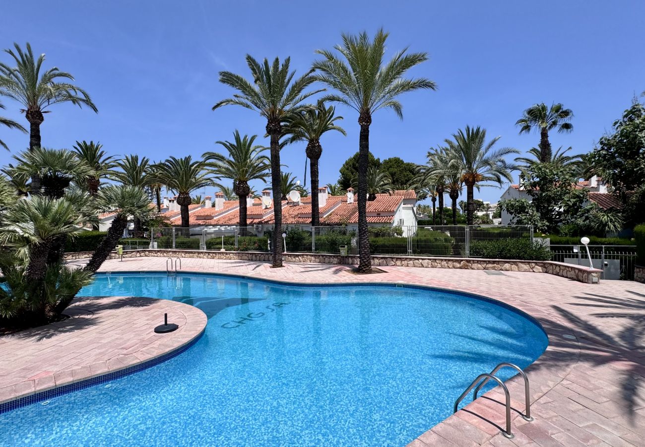 Bungalow en Denia - EL PALMAR 196 LM-019