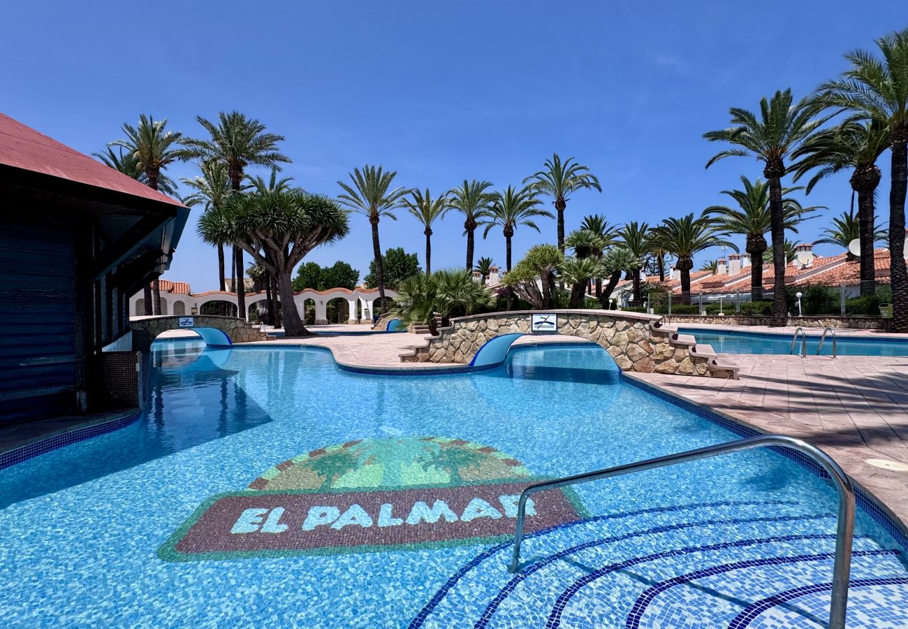 Bungalow en Denia - EL PALMAR 196 LM-019