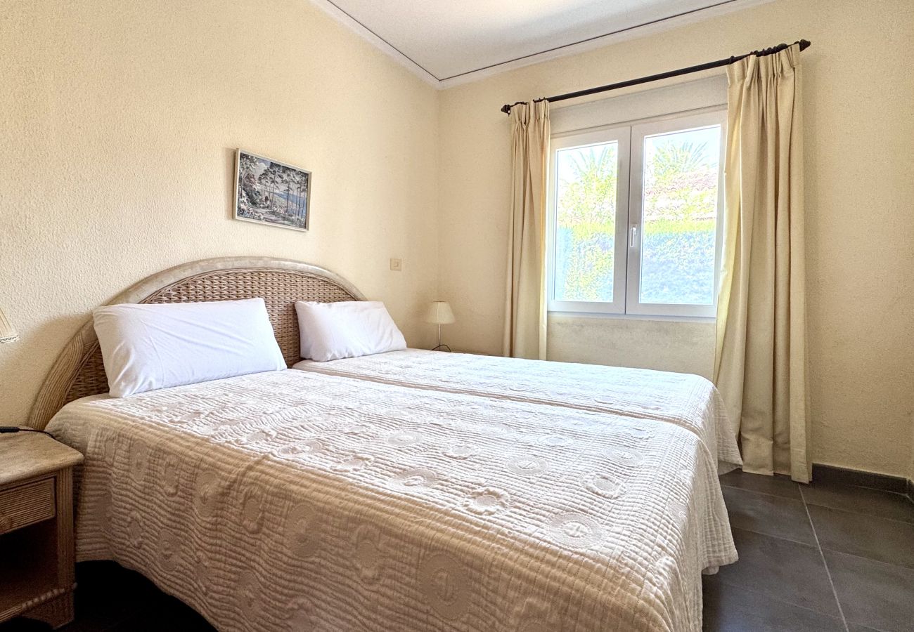 Bungalow en Denia - EL PALMAR 196 LM-019