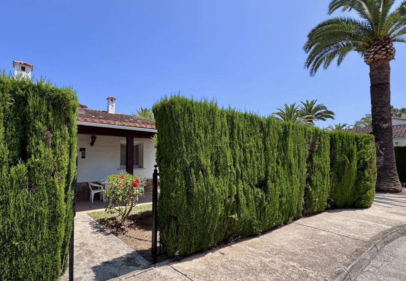 Bungalow en Denia - EL PALMAR 196 LM-019