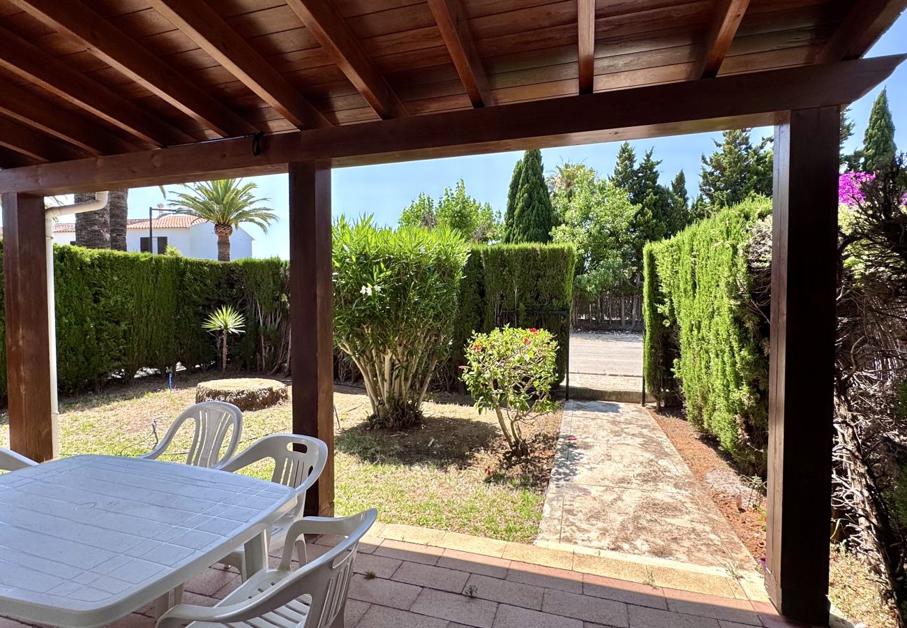 Bungalow en Denia - EL PALMAR 196 LM-019