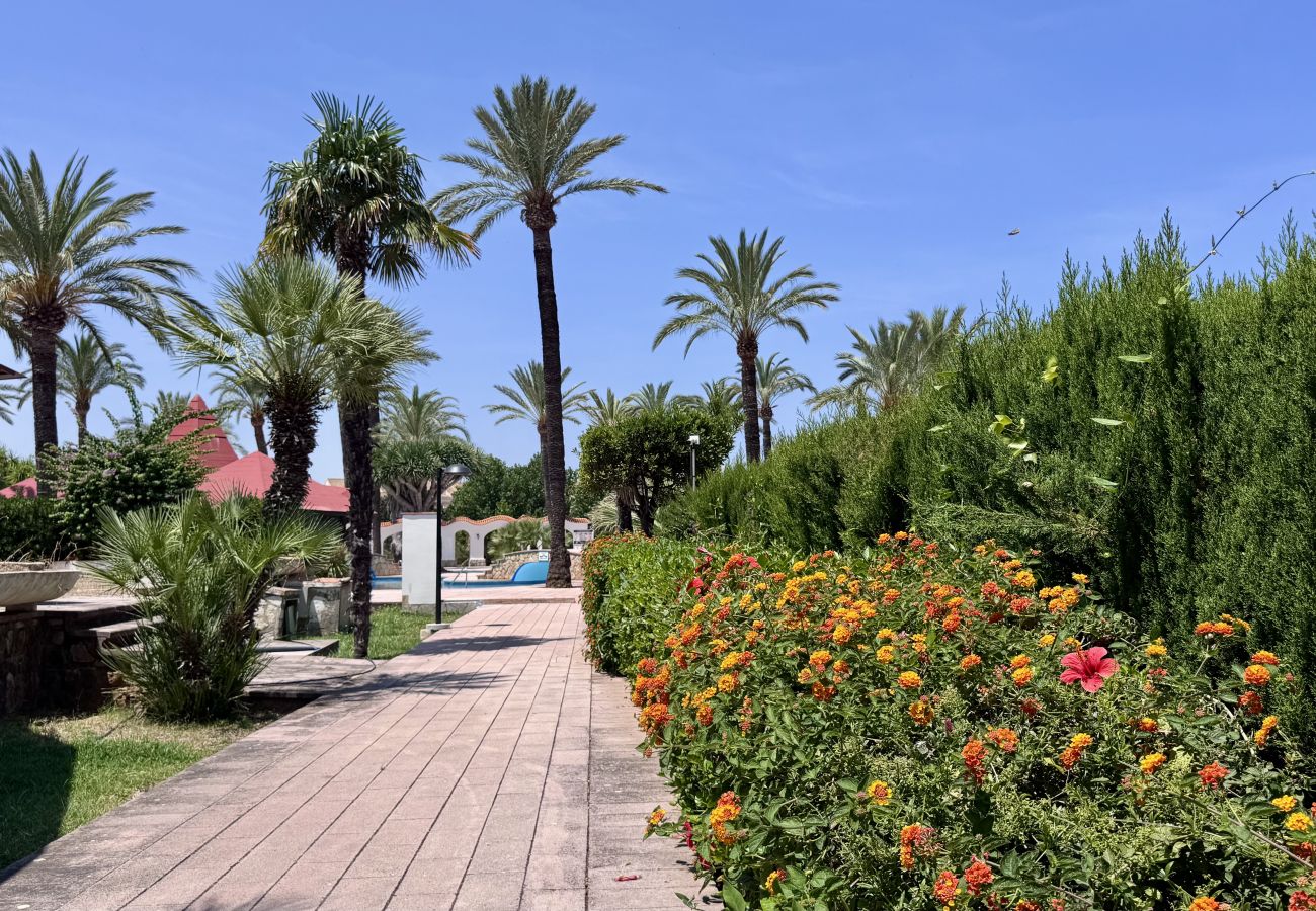 Bungalow en Denia - EL PALMAR 196 LM-019