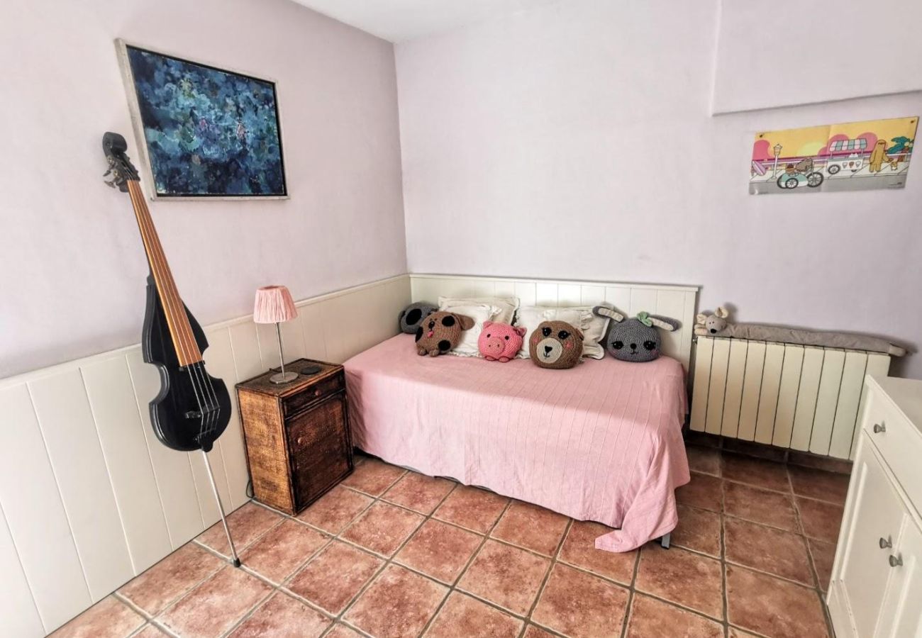 Villa en Javea / Xàbia - VILLA JAVEA - TOSALET 